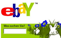 Selbstverständlichkeiten eBay Werbung Wettbewerbsrecht